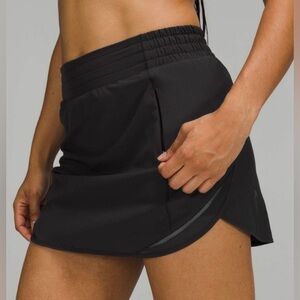 Lululemon Hotty Hot High-Rise Skort